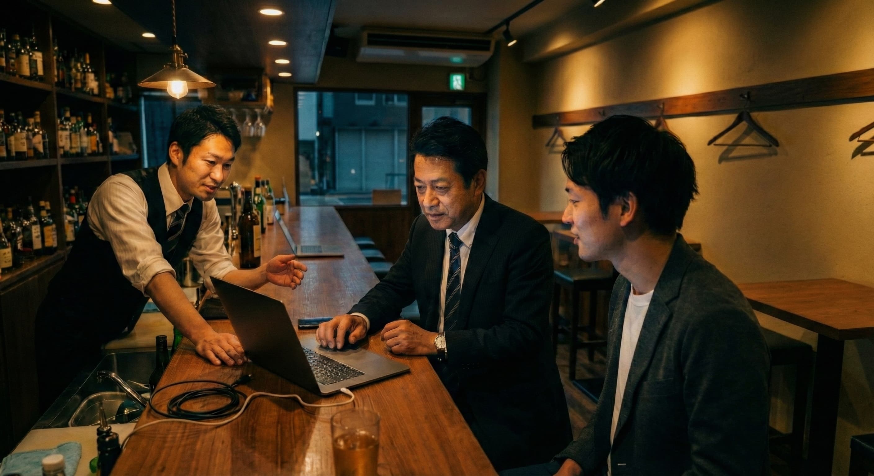 IT相談のイメージ